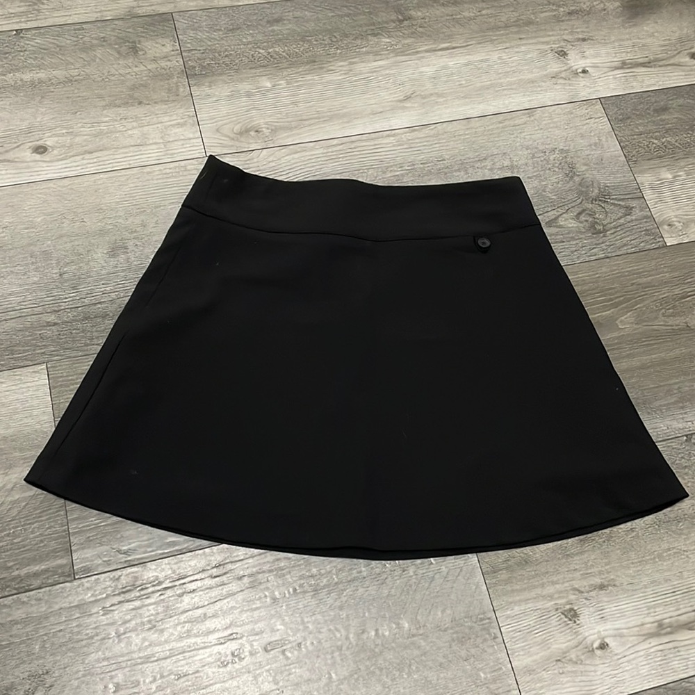 GAP, Skirt, Black, Lined, Size 6
